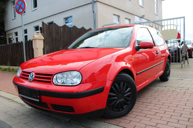 Volkswagen Golf 4 |Klimaanlage|CD-Spieler|USB