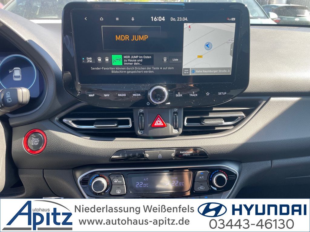 Hyundai i30 – Bild 12
