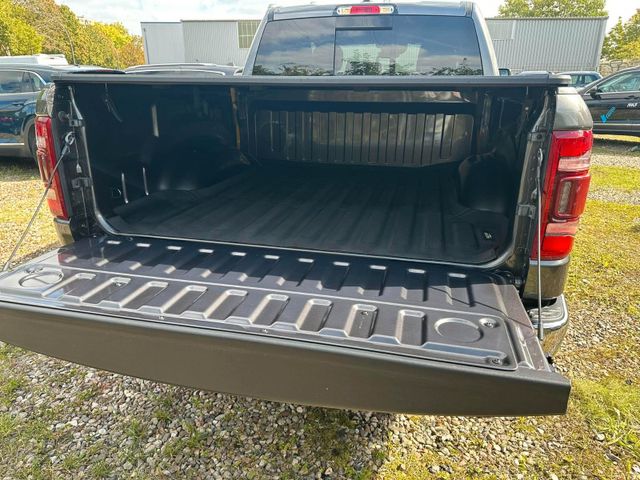 Dodge RAM 1500 4x4 LimitedCrewCab unfallfrei i Hamburg