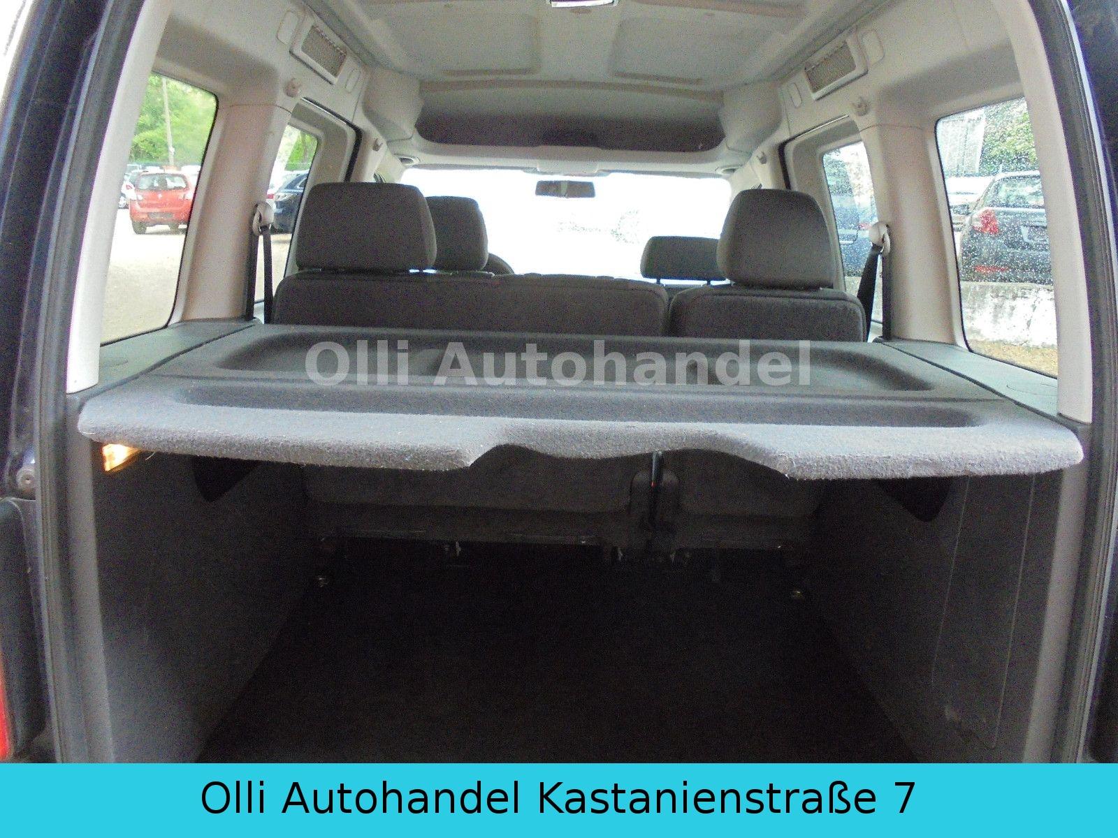 Volkswagen Caddy 1,6*TDI*Diesel*TÜV*NEU*