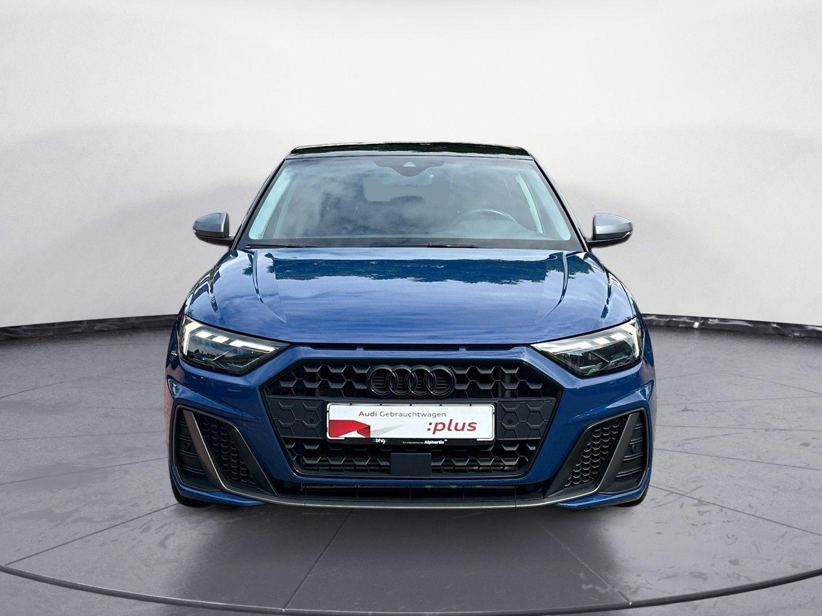 Audi A1 Sportback 40 TFSI S-line, миниатюра 22