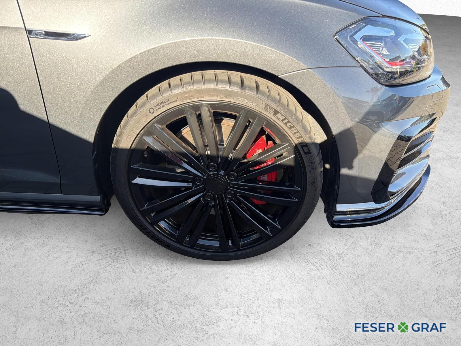 Volkswagen Golf VII 2.0 TSI DSG GTI Performance NAVI ACC, миниатюра 4
