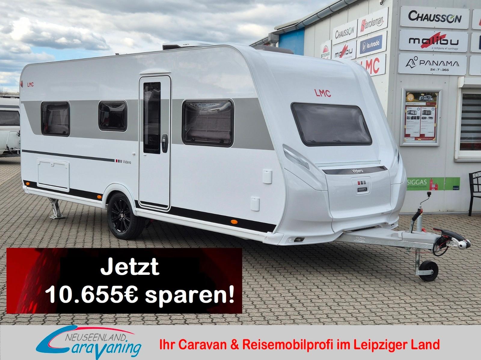 LMC Videro 510E*Winter*Autark*Klima*ATC*10665€Sparen