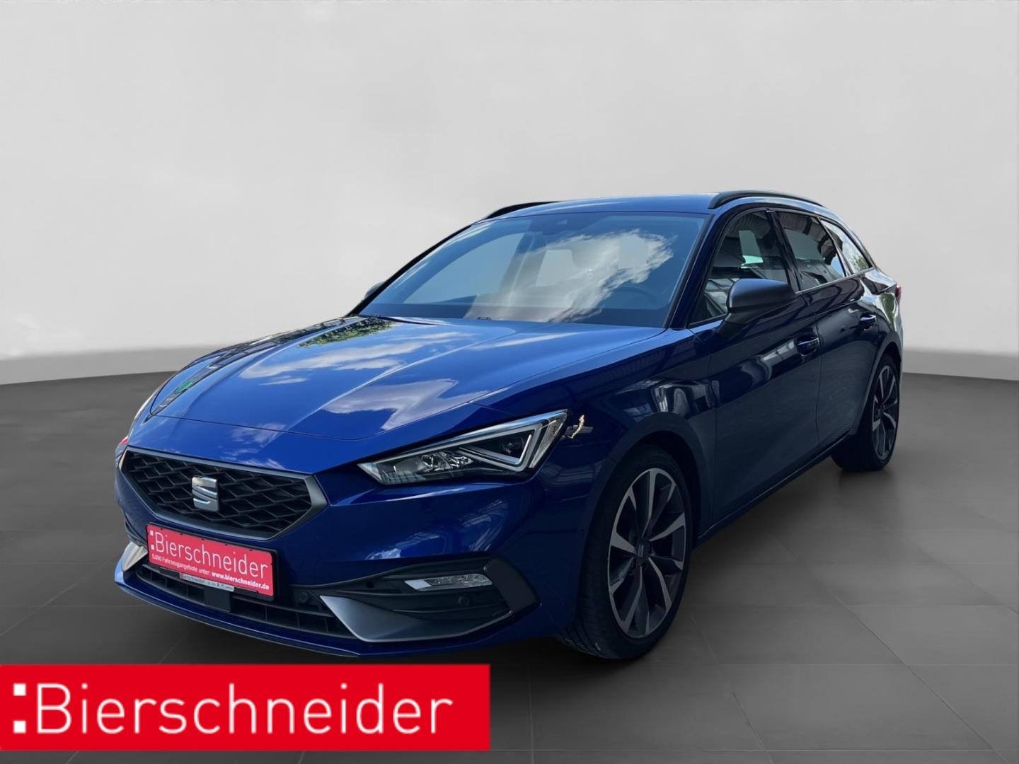 Seat Leon Sportstourer 1.5 TSI FR NAVI KAMERA LED WP
