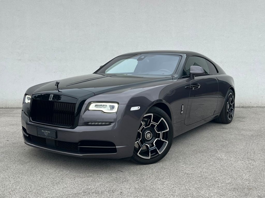 Image of Rolls-Royce Wraith