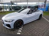 BMW M440i xDrive LH HuD H/K ACC 360° A-LED PA+ DAB - mit Benzin-Antrieb: Sportsitze, Cabrio