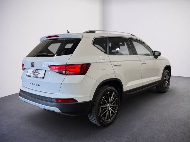 Ateca 1.5 TSI DSG STYLE +LED+NAVI+BEATS+ALU+PDC+