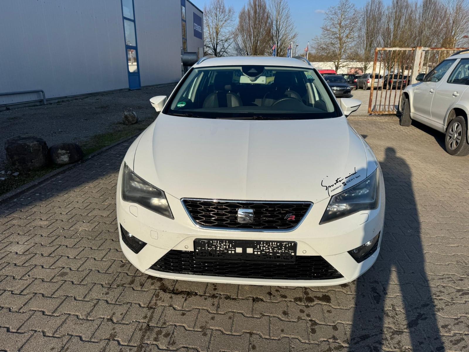 Seat Leon ST FR