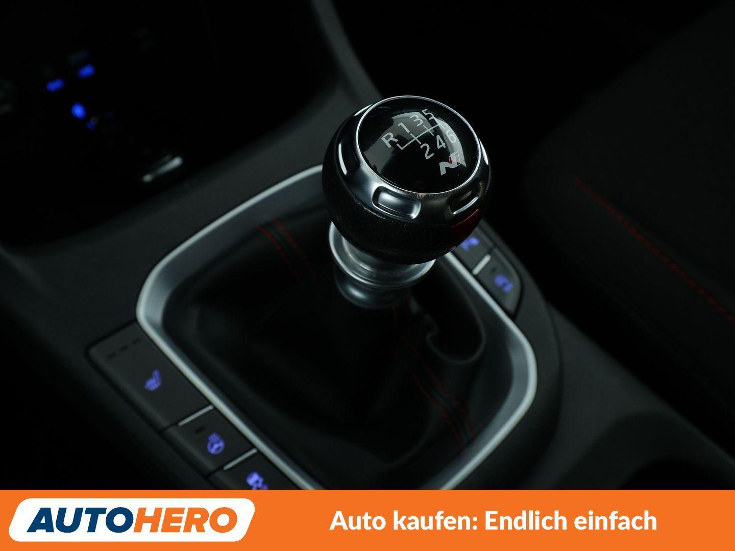 Hyundai i30 2.0 TGDI N Performance*NAVI*CAM*TEMPO*SHZ*, миниатюра 24