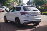 Skoda Karoq 1.5 TSI Sportline DSG LED Navi DAB Keyless - Skoda Gebrauchtwagen von 2020