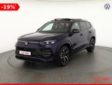 Volkswagen Tayron 2.0 TSI R-Line 4M DSG Matrix ACC Navi Pan - Volkswagen Tayron R-Line mit Benzin-Antrieb