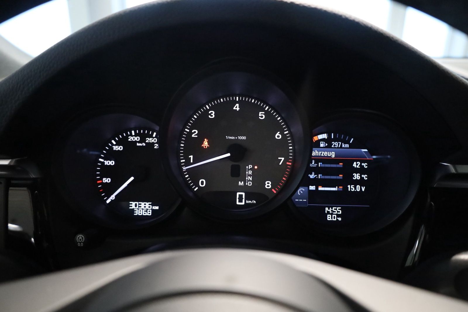 Porsche Macan S Panorama*Kamera*Standheizung foto 16