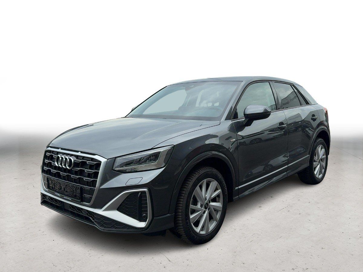 Audi Q2 30 TDI S-Line APP+VIRT+LED+PDC+Facelift imagem 2