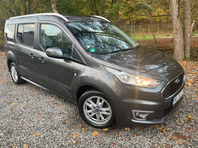 Ford Grand Tourneo Connect Titanium Navi 7 sitze