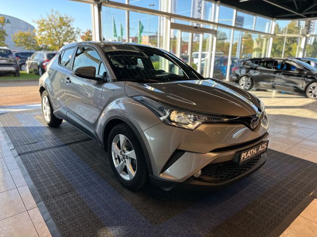 Toyota C-HR  Hybrid Flow