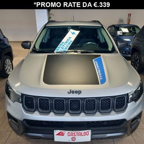 Jeep JEEP Compass 1.3 Turbo T4 240 CV PHEV AT6 4xe Tr