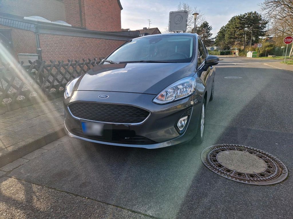 Image of Ford Fiesta