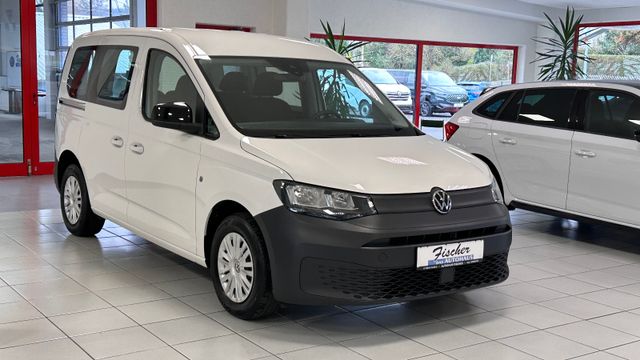 Volkswagen Caddy App-Connect 2x Seitelich Schiebetüren