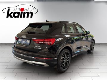 Bild 4 Audi Q3 35 TDI advanced S-tronic +LEDER+AHK+LED+NAVI