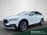 Skoda Octavia 2.0 DSG - Scout 4x4 ACC DCC  Standh. AHK - Skoda Octavia Scout mit Benzin-Antrieb