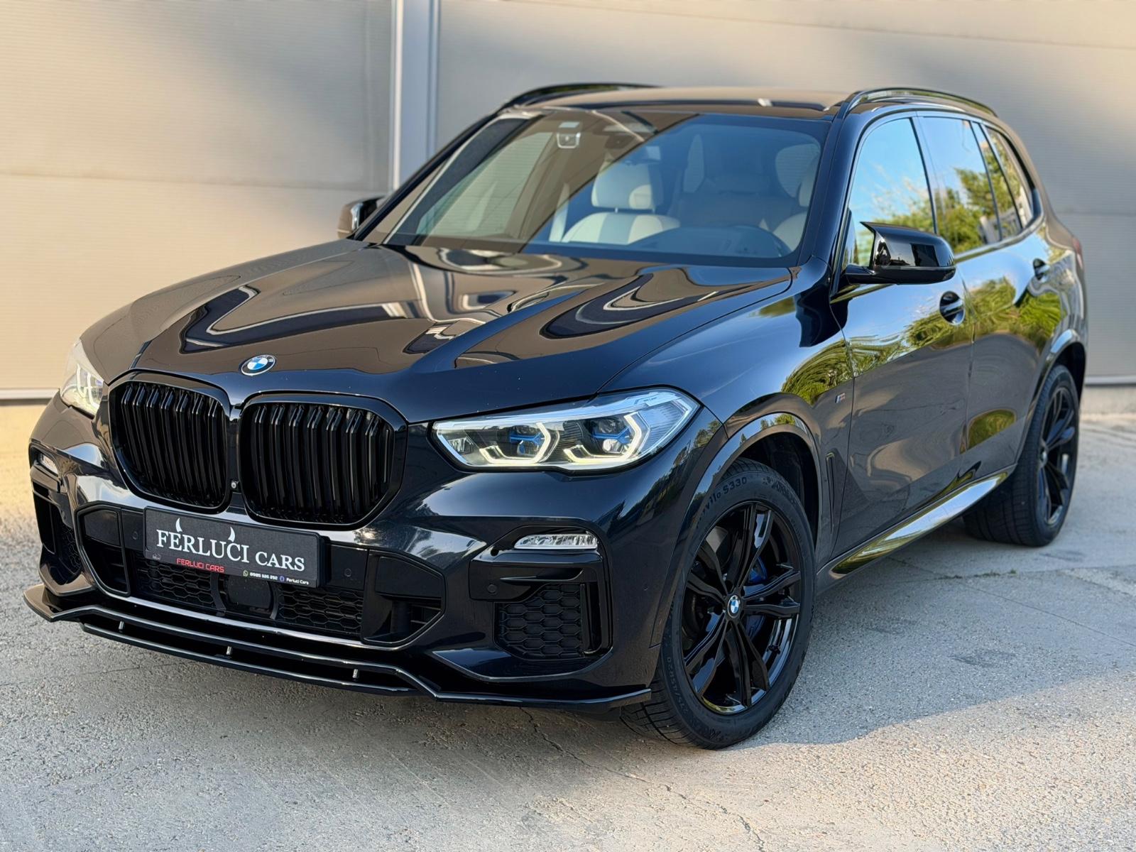 BMW X5 M50d | M-Paket | Maxton Design
