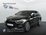 BMW X2 sDrive18d NAVI LED RFK PDC Sportsitze DAB - gebrauchte BMW X2 aus dem Jahr 2024