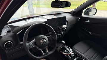 Fotografie des Nissan Juke 1.0 DIG-T DCT N-Design Tech ProPilot Bose