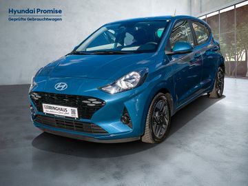 Hyundai i10 1.0 Trend Autom. Kamera Navi Spurhalteassi.