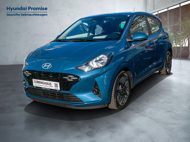 Hyundai i10 1.0 Trend Autom. Kamera Navi Spurhalteassi.