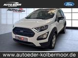 Ford EcoSport Active Tempomat Bluetooth LED Klima - Ford EcoSport: Active