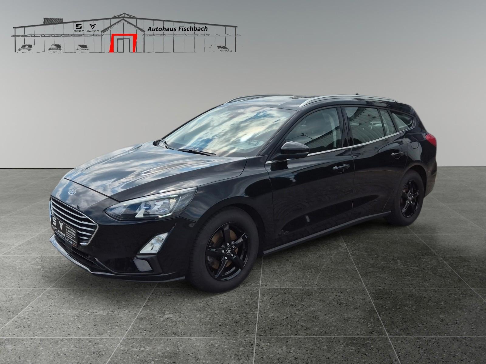 Ford Focus Turnier Cool & Connect