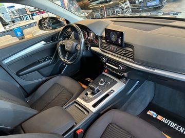 Audi Q5 *KEYLES*3-ZONEN*AHK*ACC*CAM*SPHTA*LED*