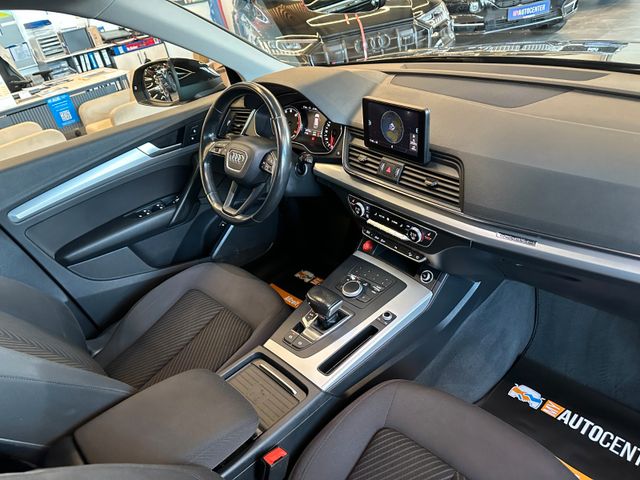 Audi Q5 *KEYLES*3-ZONEN*AHK*ACC*CAM*SPHTA*LED*