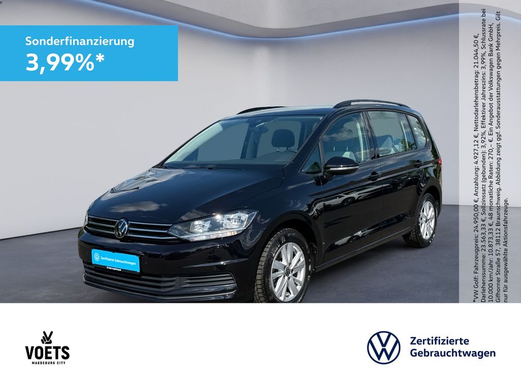 Volkswagen Touran 1,5 TSI Comfortline NAVI+DIGICOCKPIT+ACC
