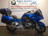BMW R1250RT / Style Sport m. Fahrersitz niedrig