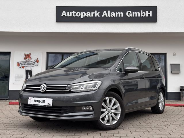 Volkswagen Touran 1,4 TSI DSG "Highline"ACC Navi 7 Sitzer