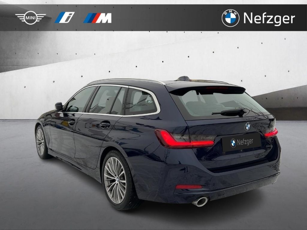 BMW 320 - Bild 3