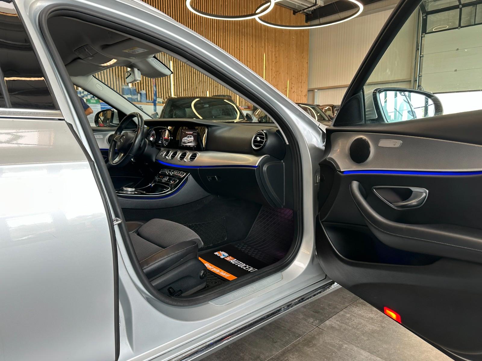 Mercedes-Benz E 220 *AVANTGARDE*ACC*TotWinkel*SpurHT*2-ZONEN*