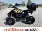Polaris Scrambler 500 E 4X4 - POLARIS QUAD 4X4