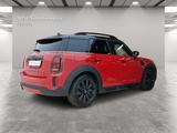 MINI Cooper Countryman Navi Harman/K Head-Up Kamera - rote MINI Cooper Countryman
