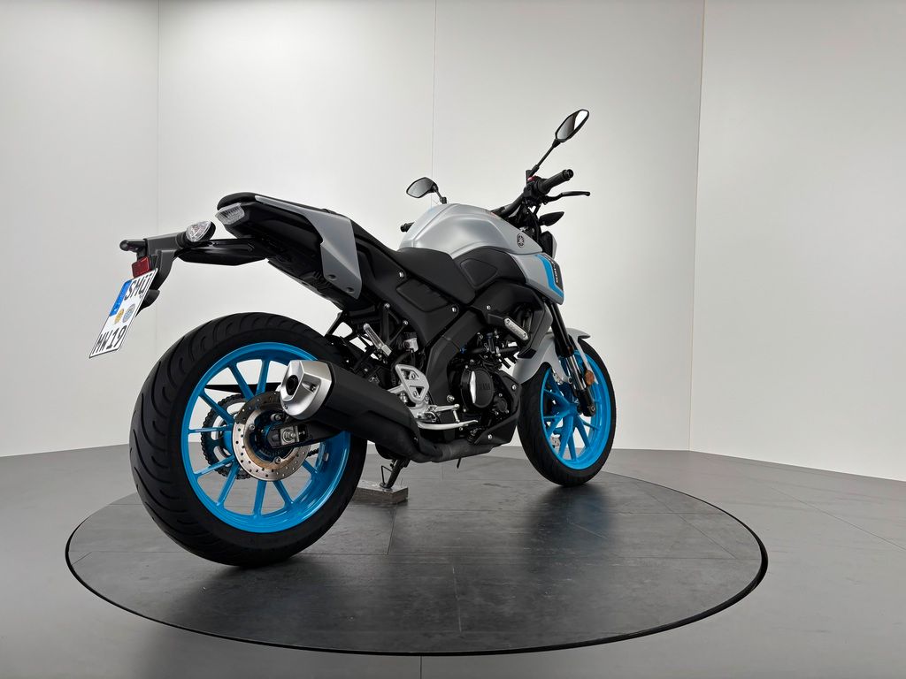 Fahrzeugabbildung Yamaha MT-125 *TOP-ZUSTAND *1.HAND