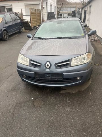 Renault Reno megane Euro 4