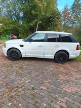 Land Rover Range Rover Sport Supercharged Overfinch - Land Rover mit LPG-Antrieb