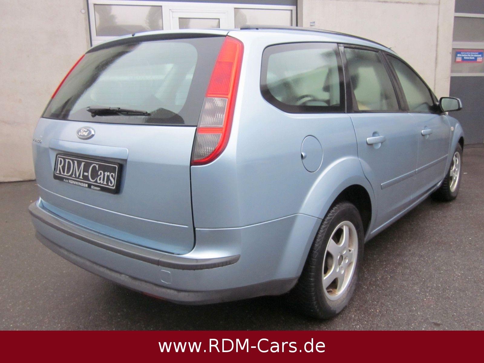 Ford Focus 2005 — photo 5