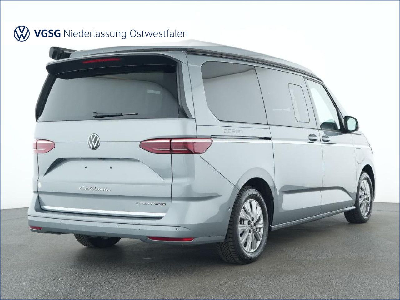 Volkswagen T7 California - Bild 6