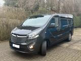Opel Vivaro B/ 8-sitzer/ Kamera/ Klima/ AHK - Opel Vivaro in Solingen