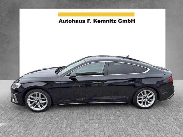 Audi A5 Sportback 35 TFSI S line business / PANO