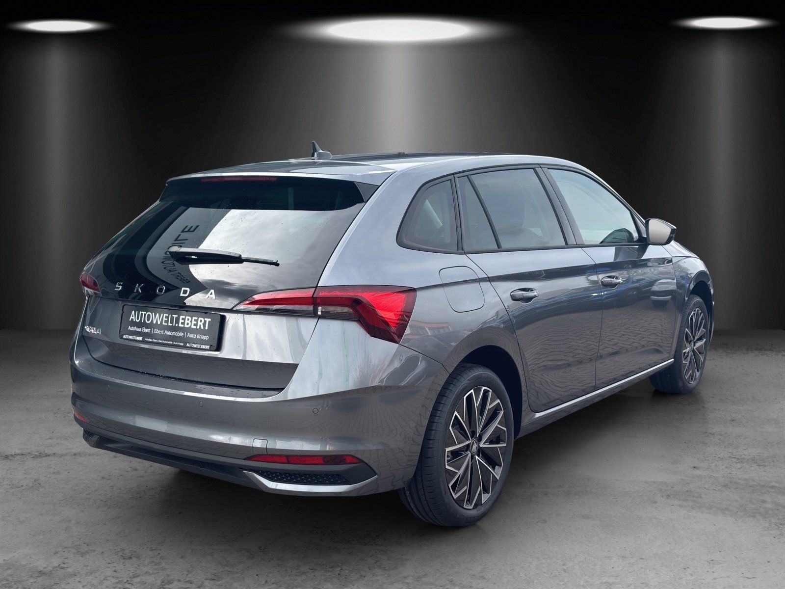 Fahrzeugabbildung SKODA Scala Balance 1,5 TSI DSG KAMERA+ACC+MATRIX-LED