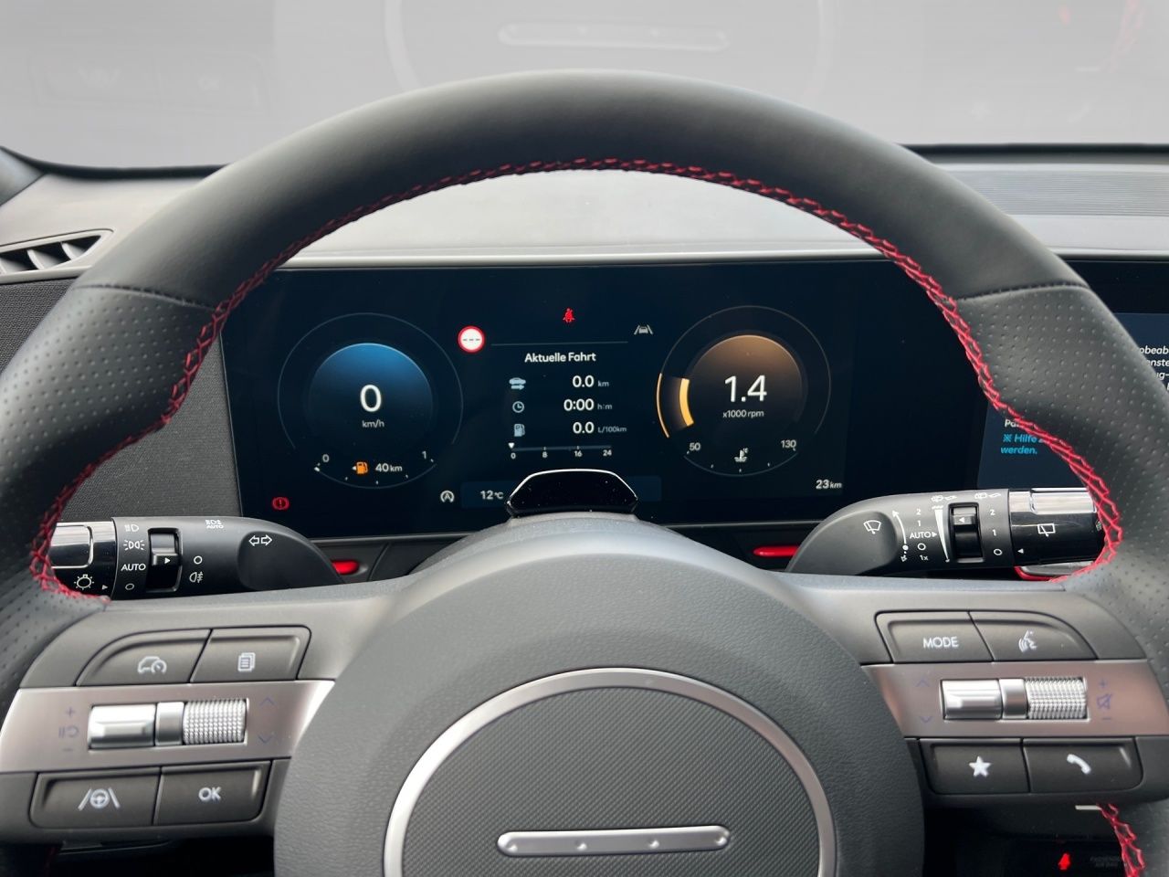 Fahrzeugabbildung Hyundai KONA SX2 (MY26) 2WD N Line Elektr. Heckklappe, A