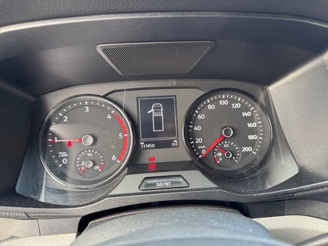 Fahrzeugabbildung Volkswagen Crafter 35 2.0 TDI Einzelkabine mittlerer Radsta
